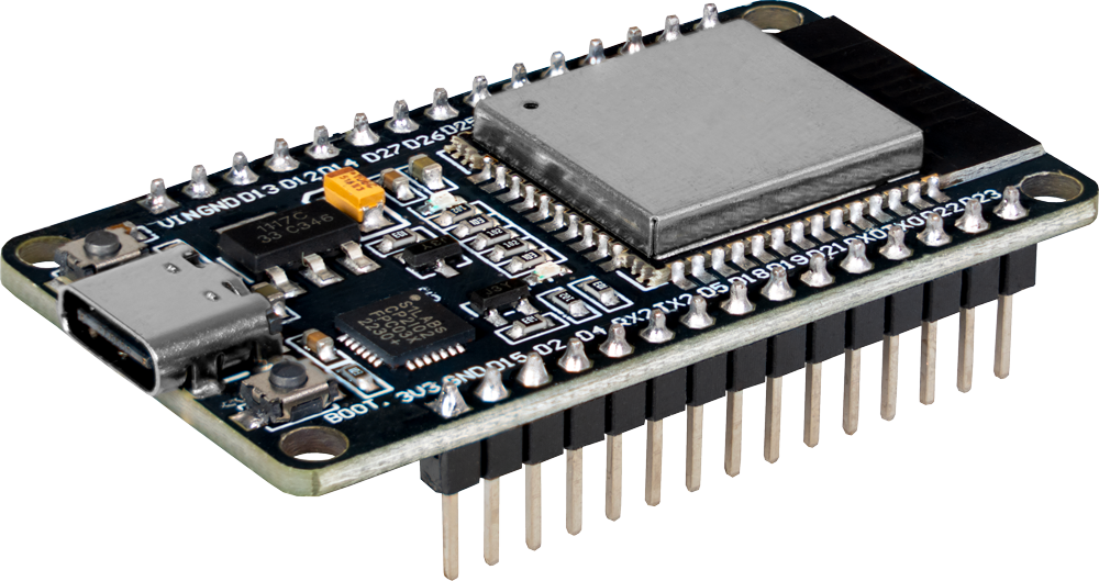 Test telemetry development card
