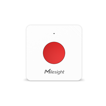 Milesight WS101 Smart Button SOS